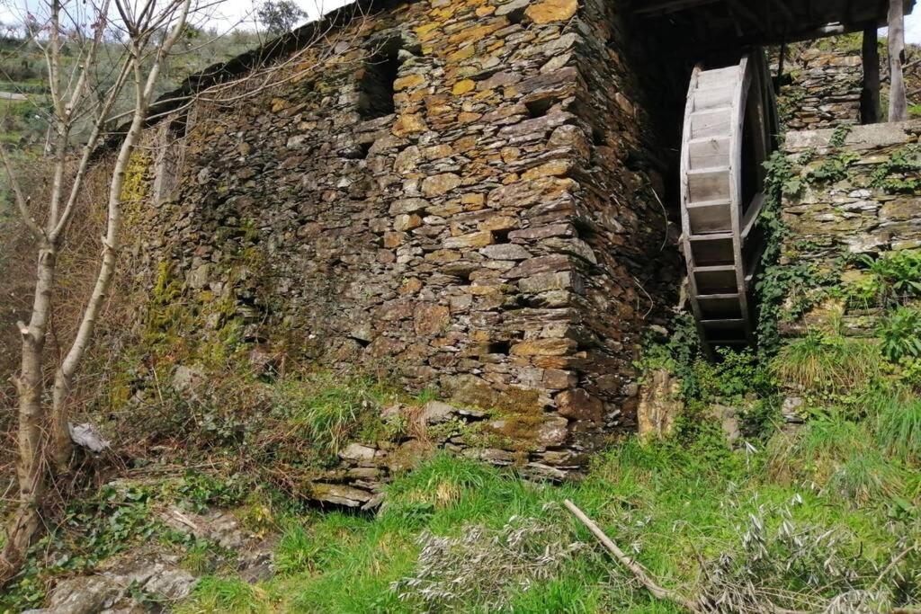 Casa Do Avo Alvaro - Refugio Do Rei Casal do Rei  외부 사진