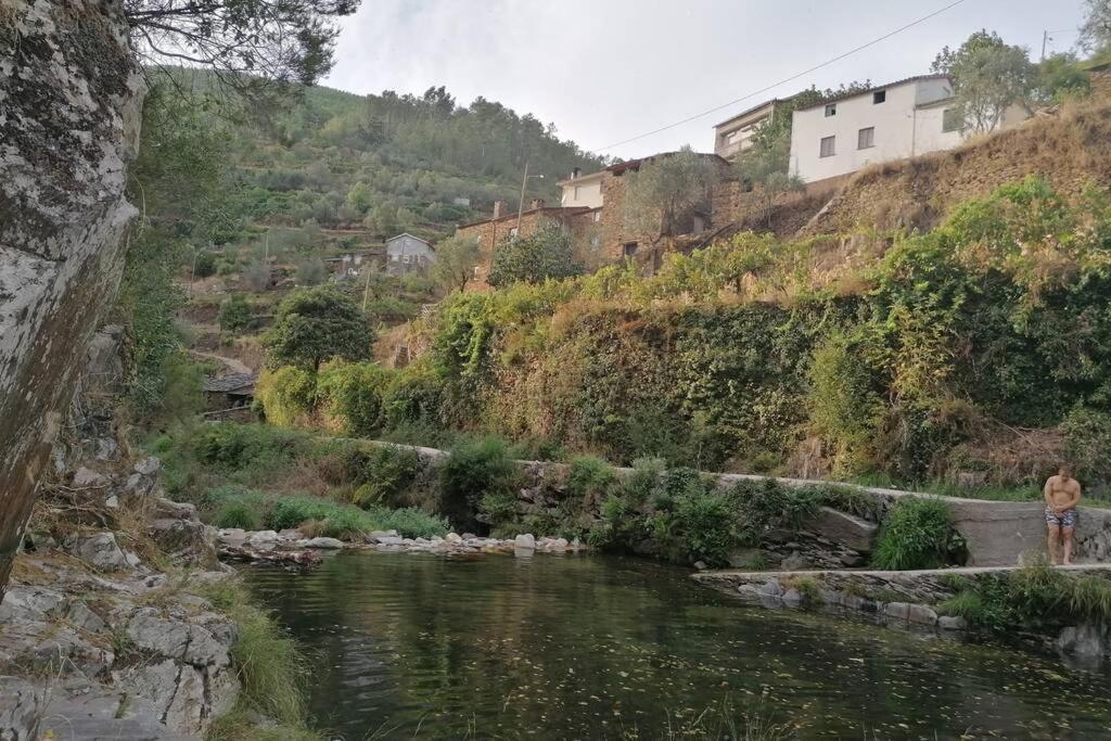 Casa Do Avo Alvaro - Refugio Do Rei Casal do Rei  외부 사진