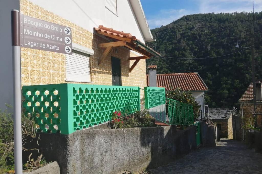 Casa Do Avo Alvaro - Refugio Do Rei Casal do Rei  외부 사진